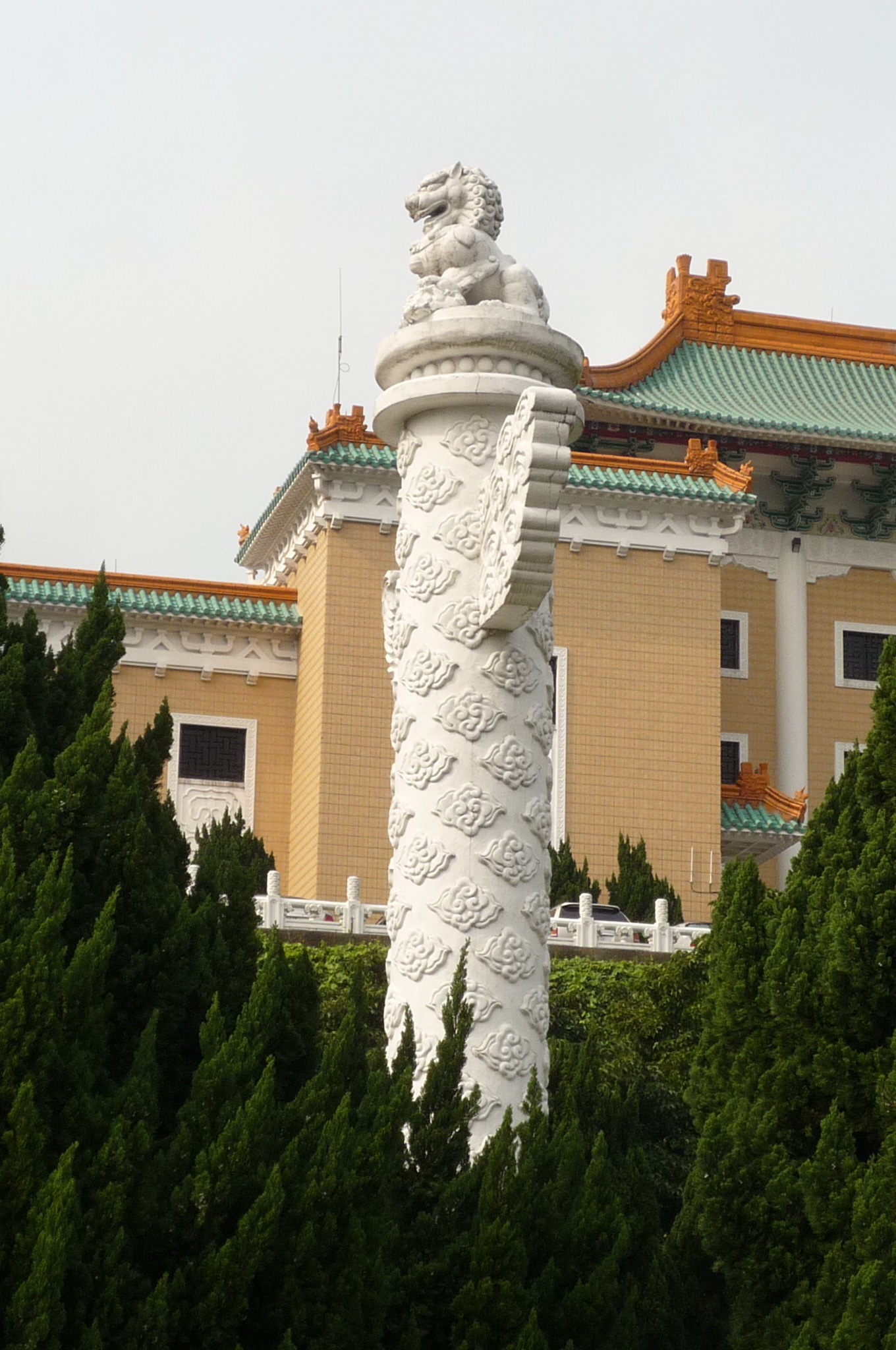 ７０万分の１の奇跡 台北市 国立故宮博物院: メンコ屋六文堂